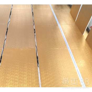 石墨烯地暖的研發(fā) 探索新型高效供暖技術的演進與應用