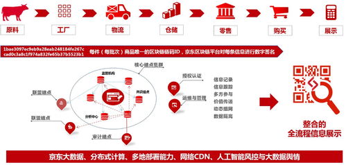 區塊鏈涌上互聯網風口 后起之秀能否搶追京東阿里？