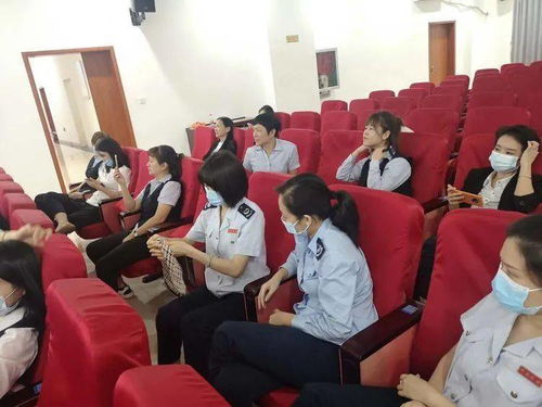 文明禮儀培訓助力優質服務——市房地產交易中心工會舉辦禮儀培訓班