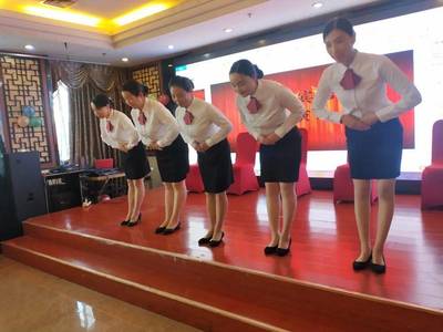 展禮儀風采，樹服務標桿——敬業賓館2020年服務禮儀風采展示大賽圓滿落幕